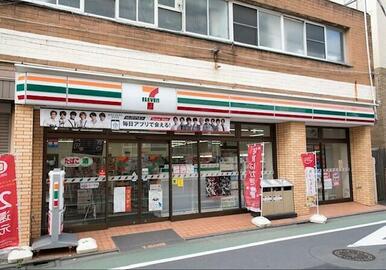 セブンイレブン　世田谷池ノ上駅南店