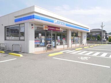 ローソン鳴門高島店