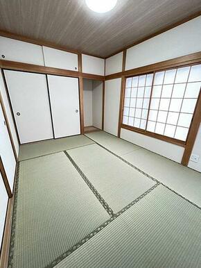 和室約６帖