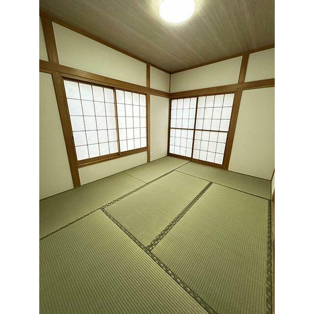 和室約６帖別アングル