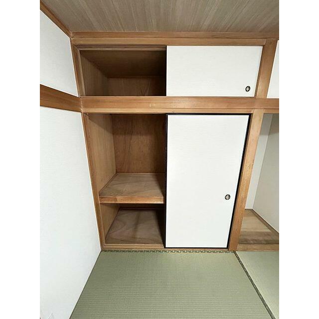 和室収納