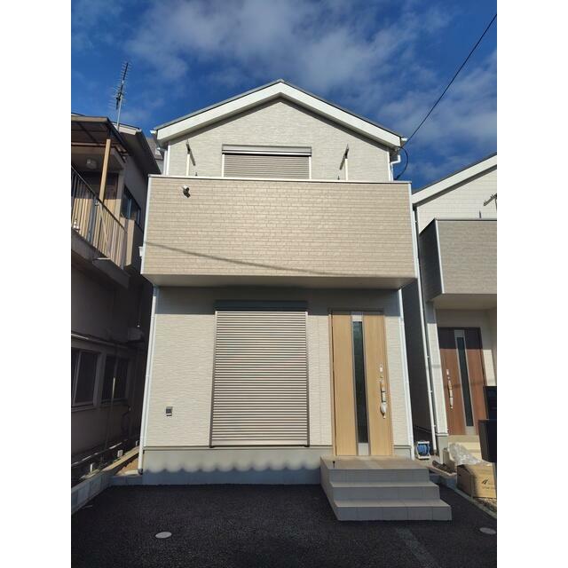 detached 久米川町１丁目