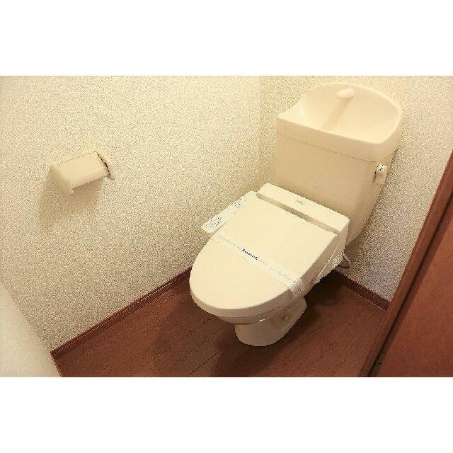 お風呂と別々がうれしい