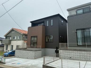 未来への一歩がここから（1号棟）
