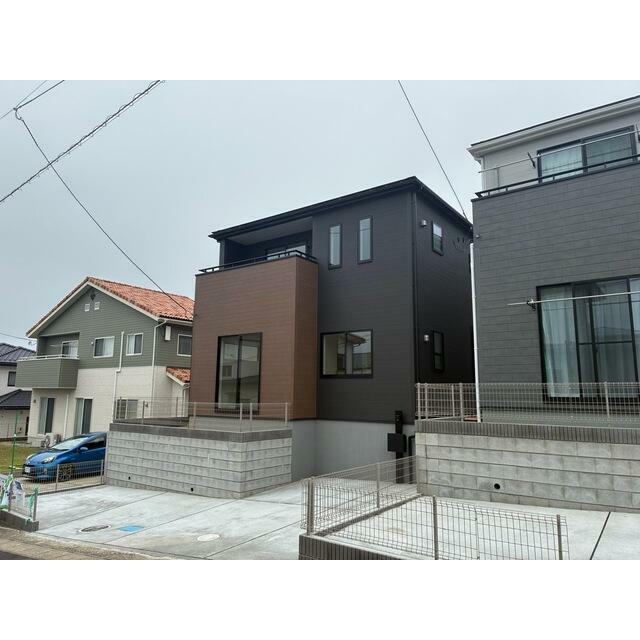 未来への一歩がここから（1号棟）