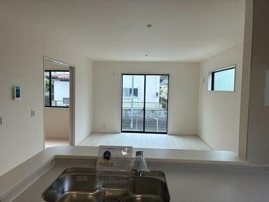 おうち時間を楽しむにはリビングを大好きな空間にするのがいちばん（1号棟）