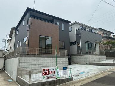 ここに住むために一生懸命頑張ろうと思えてくる家に住みたい（1号棟）