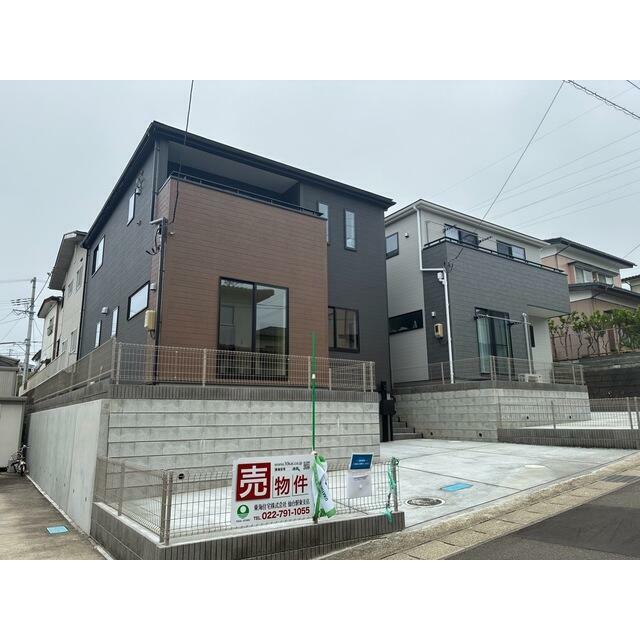 ここに住むために一生懸命頑張ろうと思えてくる家に住みたい（1号棟）