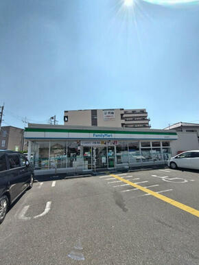 ファミリーマート川越かし野台店