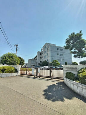 川越市立大東中学校