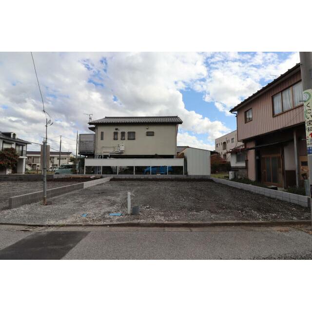 外観（造成後）