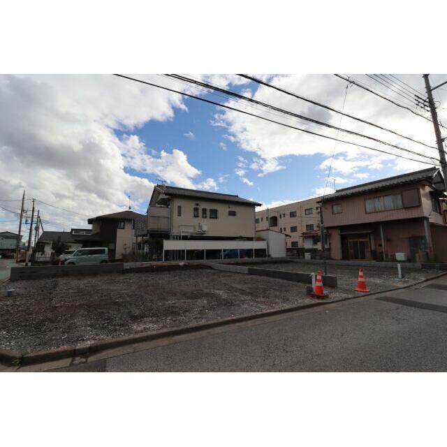 外観（造成後）