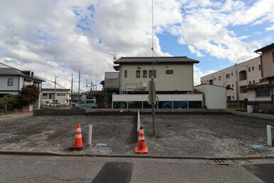 外観（造成後）