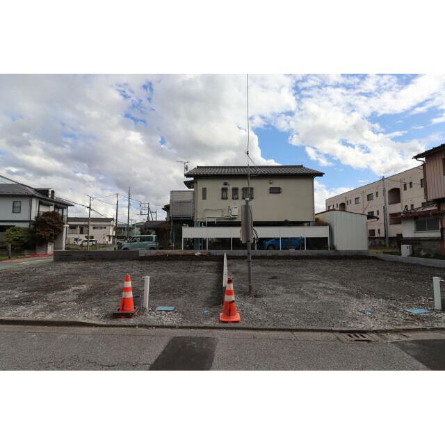 外観（造成後）