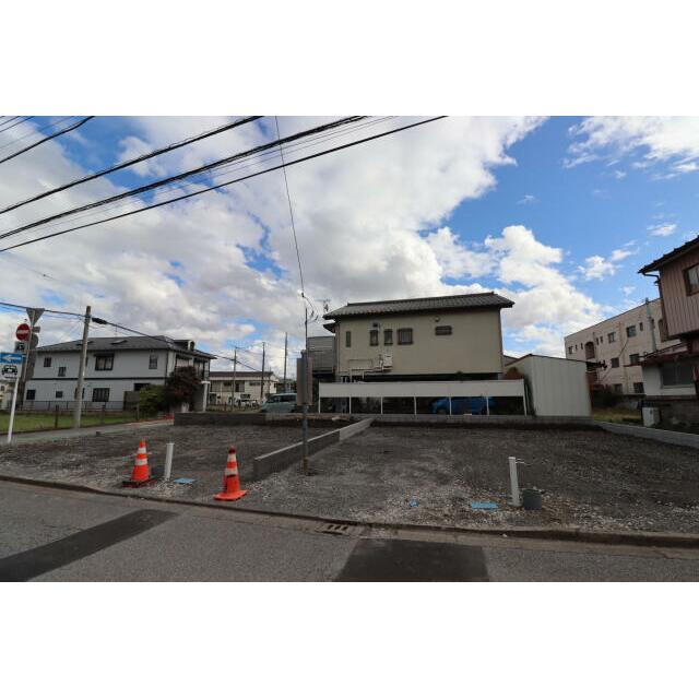 外観（造成後）