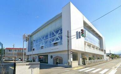 富山市立上滝小学校