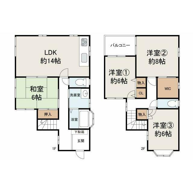 リフォームプランの詳細はお問合せください。