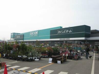 カインズ浦和美園店