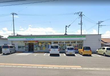 ファミリーマート 観音寺植田店