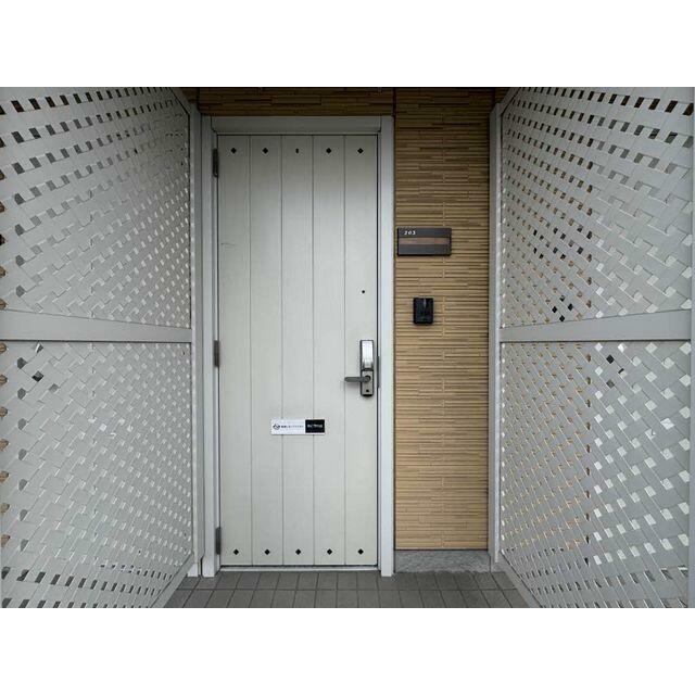 デジタルロック