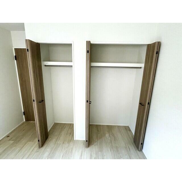 【6号棟】収納
