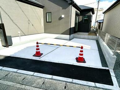 【6号棟】駐車場