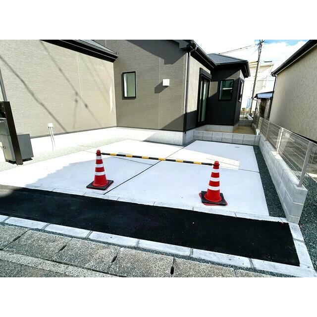 【6号棟】駐車場