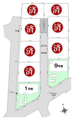 全体区画図