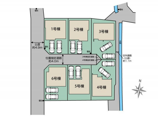 物件画像 福岡市早良区 重留７丁目 2階建 3LDK