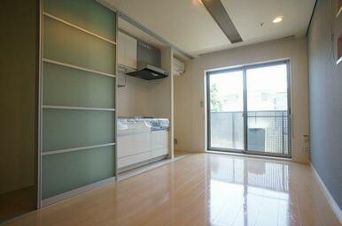 エアコン設置済みです。