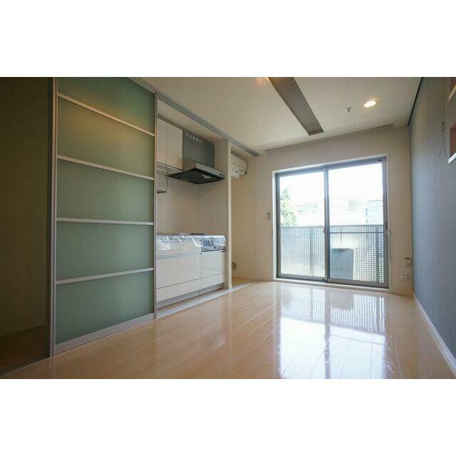 エアコン設置済みです。