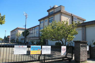 小田原市立豊川小学校