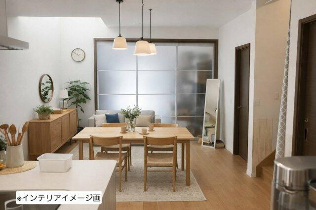 物件画像 北九州市小倉北区 黒原３丁目 (城野駅) 2階建 4LDK