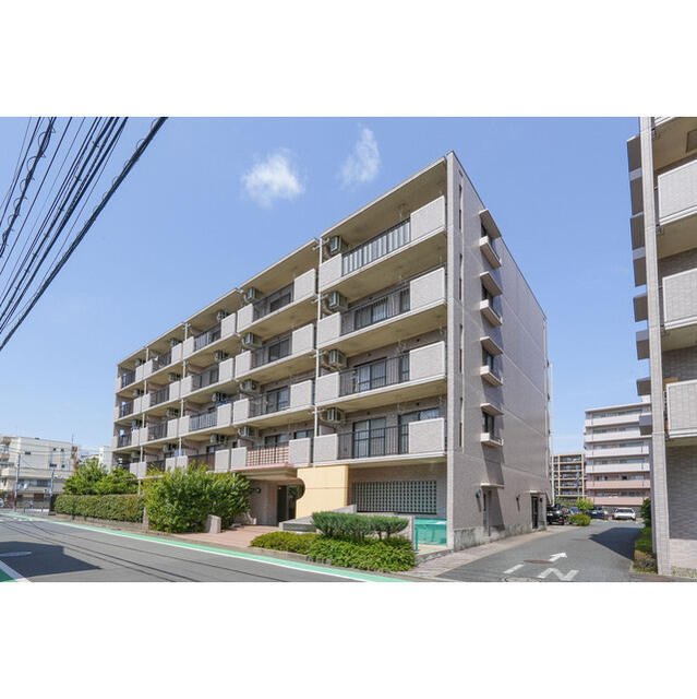 オーキッドレジデンス港北綱島ウエスト 404 2DK 横浜市港北区