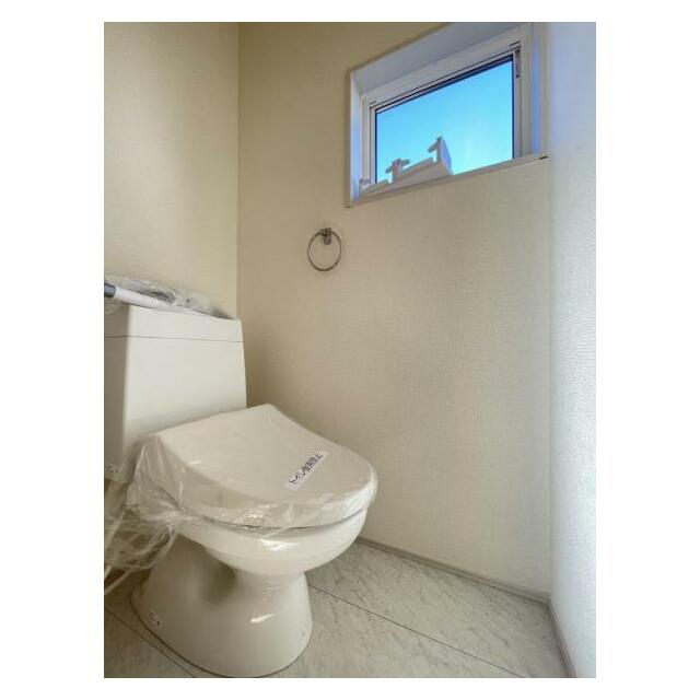 採光窓は臭い対策にもなって清潔な空間を保てます♪