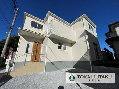 1号棟・完成済物件！即入居可能。お気軽にお問い合わせください！