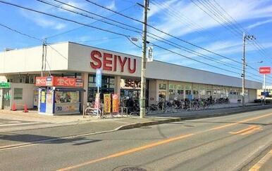 西友堺福田店