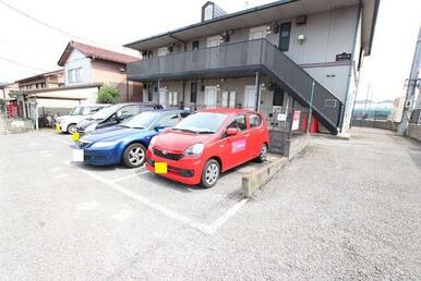 敷地内駐車場※要空確認