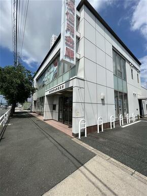 豊橋信用金庫西支店