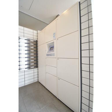 メールBOX・宅配ボックス