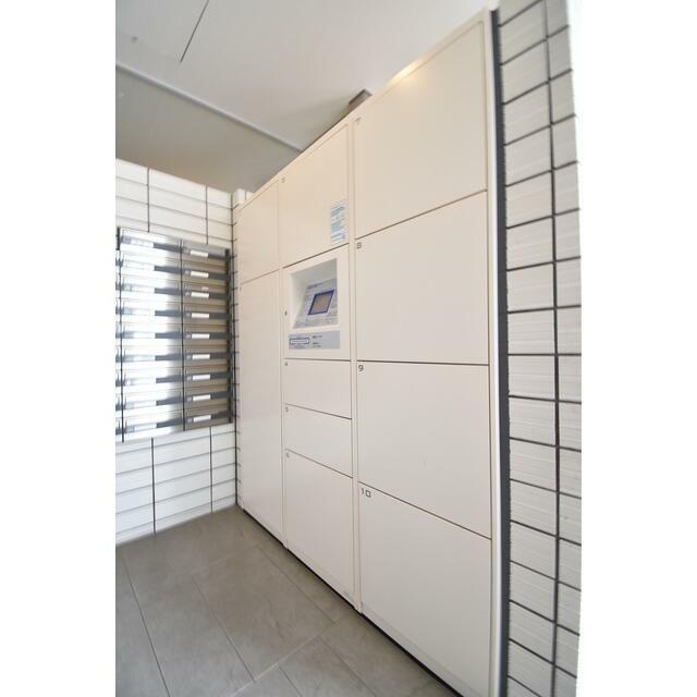 メールBOX・宅配ボックス