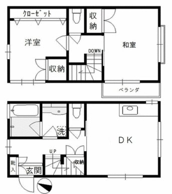 図面と現況・設備が異なる場合は現況優先