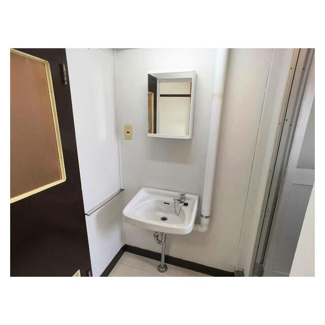 ビレッジハウスの同一物件・同一タイプの間取りの写真です