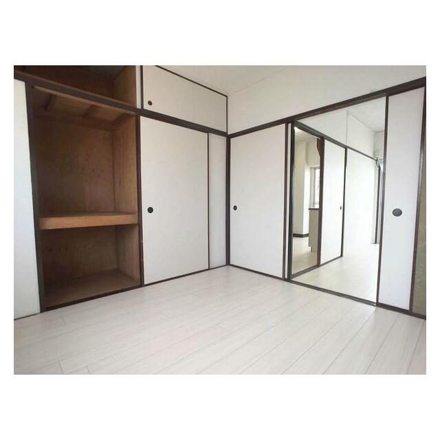 ビレッジハウスの同一物件・同一タイプの間取りの写真です