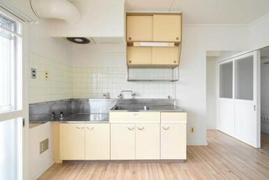 ビレッジハウスの同一物件・同一タイプの間取りの写真です