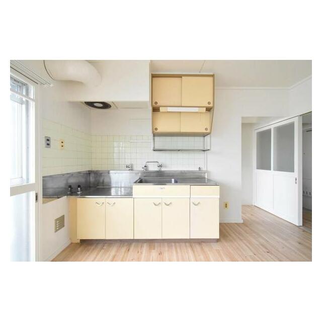 ビレッジハウスの同一物件・同一タイプの間取りの写真です