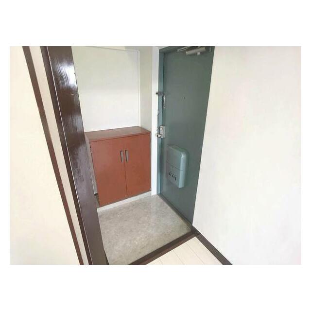 ビレッジハウスの同一物件・同一タイプの間取りの写真です