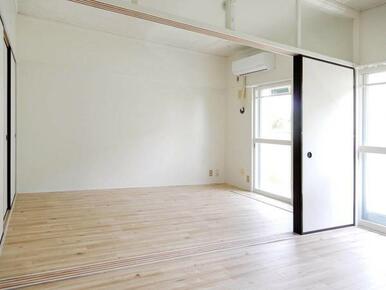 ビレッジハウスの同一物件・同一タイプの間取りの写真です