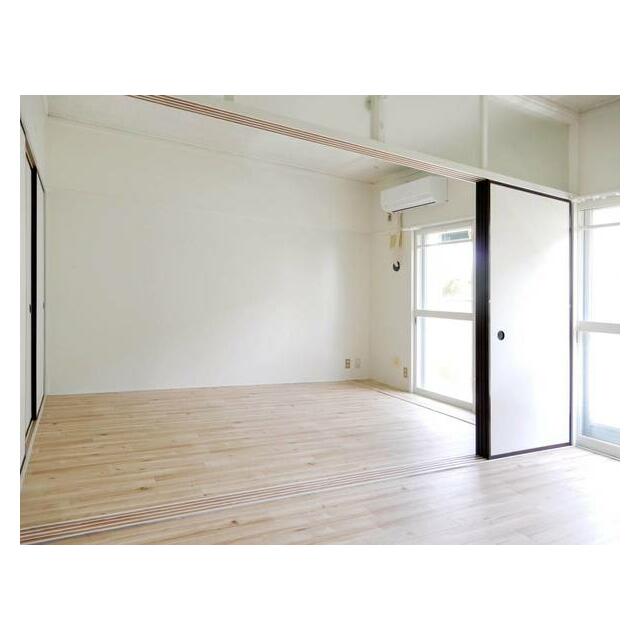 ビレッジハウスの同一物件・同一タイプの間取りの写真です