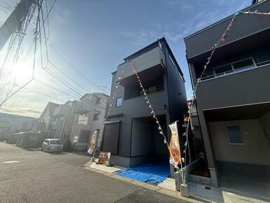 ここに住むために一生懸命頑張ろうと思えてくる家に住みたい（1号棟）